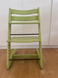 Seggiolone Trip Trap Stokke
