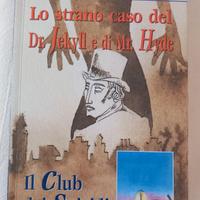R. L. Stevenson, Lo strano caso del Dr. Jekyll e M