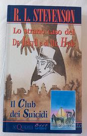 R. L. Stevenson, Lo strano caso del Dr. Jekyll e M