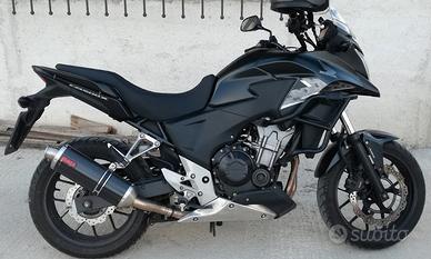 Honda CB 500 - 2015