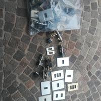 Placche e prese BTicino magic