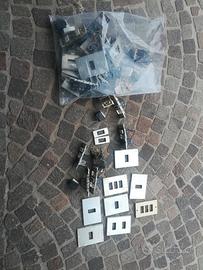 Placche e prese BTicino magic