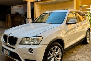 BMW X3 XDrive 2.0d Perfetta
