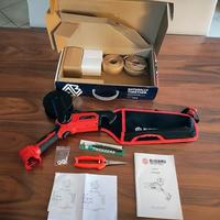 Legatrice Blue Bird PT 23-200 NUOVA - Kit Completo