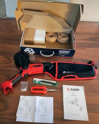 Legatrice Blue Bird PT 23-200 NUOVA - Kit Completo