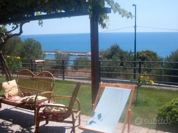 Casa Vacanze nel Cilento Bandiera blu