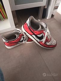 Air force 1 personalizzate