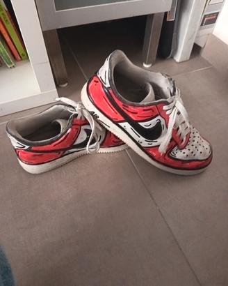 Air force 1 personalizzate