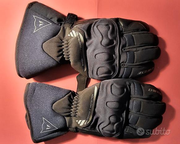 Guanti Dainese X-Tourer D-Dry tg 9 L neri