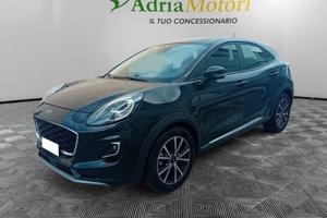 Ford Puma 1.0 Ecoboost Hybrid 125CV Titanium