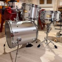 Batteria Yamaha Manu' Katche made in Japan