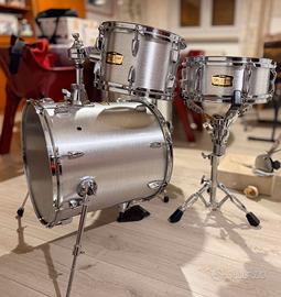 Batteria Yamaha Manu' Katche made in Japan