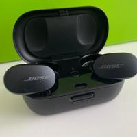 Bose Quietcomfort Noise Cancelling Earbuds (nero)