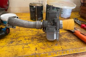 Carburatore 22 dell’orto