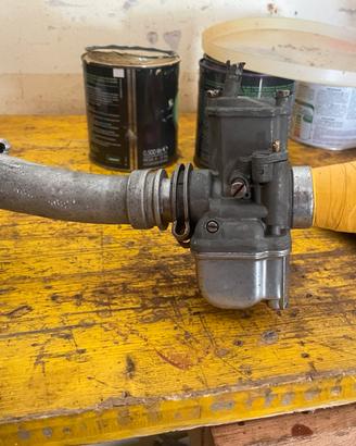 Carburatore 22 dell’orto