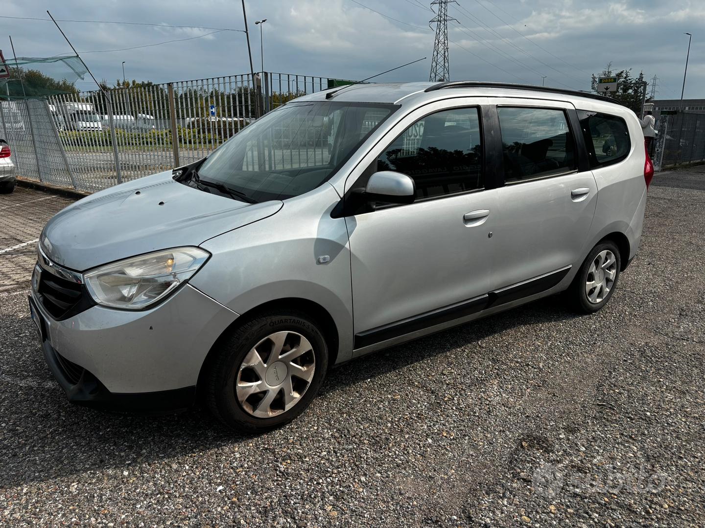 Dacia Lodgy
