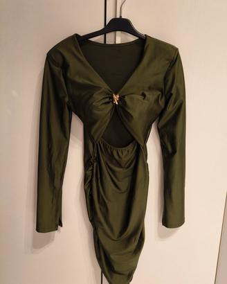 vestitino verde