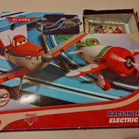Pista elettrica "Race in the Sky Electric Slot" a 