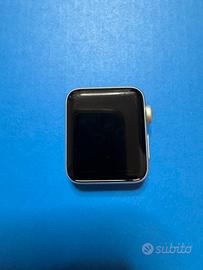 Apple watch serie 3 nike