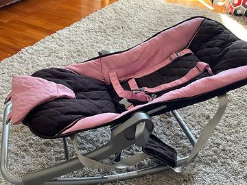 Sdraietta McLaren Rocker come nuova