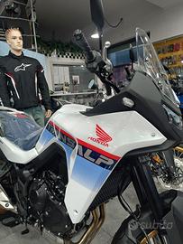 Honda Transalp in pronta consegna senza versare an
