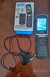 TELEFONO CELLULARE BRONDI "PRESIDENT"