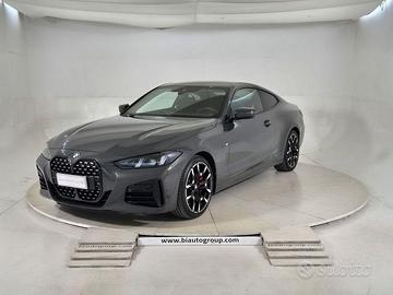 BMW Serie 4 G22 LCI 2024 Coupe 420d Coupe mhe...