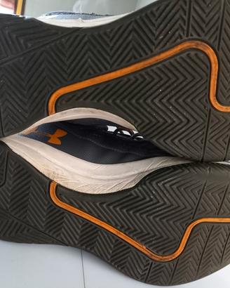Scarpe Under Armour