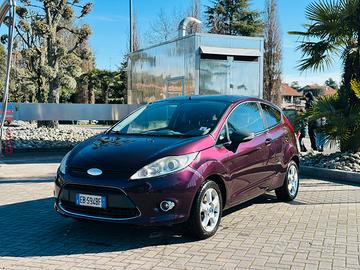 Ford Fiesta 2010