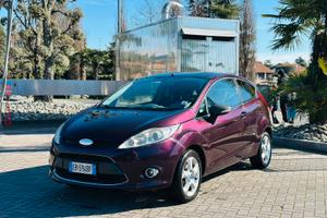Ford Fiesta 2010