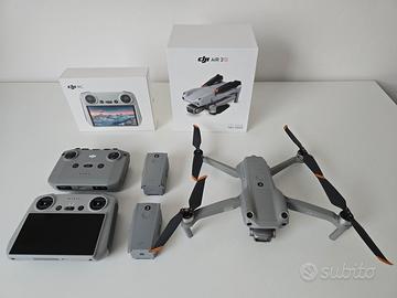 Dji Air 2S Fly More Combo C1 + Smart Controller RC