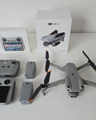 Dji Air 2S Fly More Combo C1 + Smart Controller RC