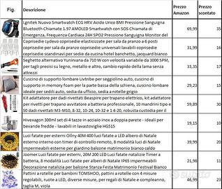 Oggettistica varia - Fai da te