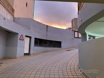Posto auto coperto in Via Nazario Sauro 12