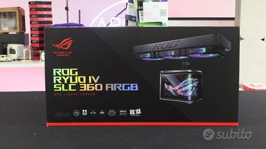 Dissipatore Asus Rog Ryuo IV SLC 360