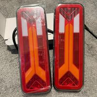 Fanali posteriori led ETUKER