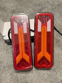 Fanali posteriori led ETUKER