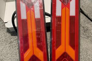 Fanali posteriori led ETUKER