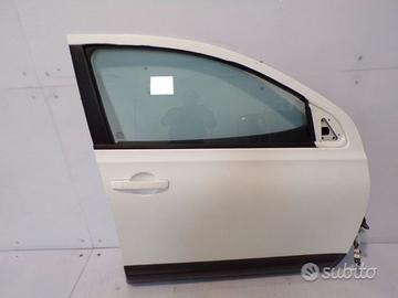 Portiera anteriore destra Nissan Qashqai 2012