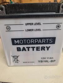 batteria YB10L-BP 10AH 12V
