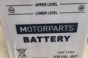 batteria YB10L-BP 10AH 12V
