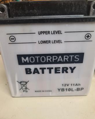 batteria YB10L-BP 10AH 12V