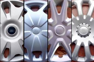 Borchie Copricerchi Usati FORD