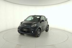 SMART Fortwo Cabrio eq suitered 4,6kW