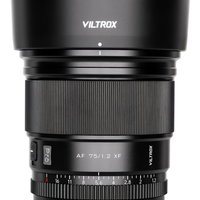 Obiettivo Viltrox 75mm F. 1.2 X Sony APS-C