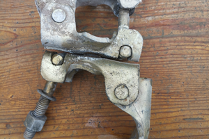 Morsetti & Girevole per ponteggi