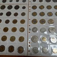 Lotto monete varie