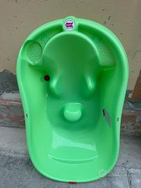 Vaschetta verde ok baby