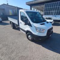 Ford Transit 350 Gemel. – Ribaltabile Trilat. 2021