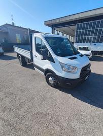 Ford Transit 350 Gemel. – Ribaltabile Trilat. 2021